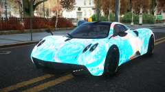 Pagani Huayra Nakayke S4 для GTA 4