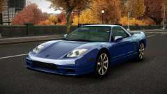 Acura NSX Puzcam для GTA 4