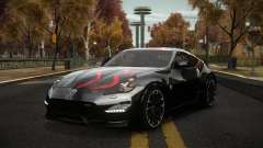 Nissan 370Z Neyrick S3 для GTA 4