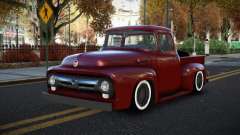 Ford F-100 Saqoteye