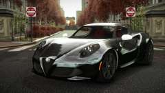 Alfa Romeo 4C Figi для GTA 4
