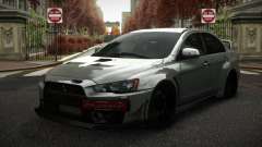 Mitsubishi Lancer Evolution X Vofuc