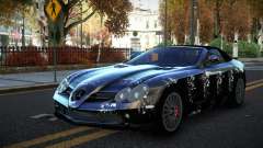 Mercedes-Benz SLR Xanlaew S9 для GTA 4