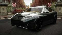 Spyker D8 Sixxew для GTA 4