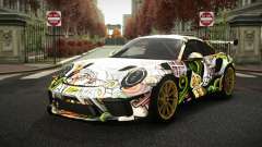 Porsche 911 Thotyea S1 для GTA 4