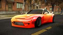 Mazda RX-7 Ridomin S2 для GTA 4