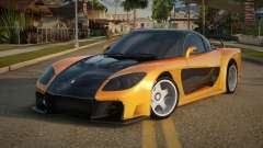 Mazda RX-7 Deselle для GTA San Andreas