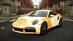 Porsche 911 Leran S11 для GTA 4