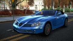 Mercedes-Benz SLR Xanlaew для GTA 4