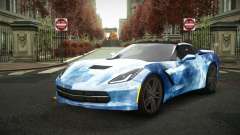 Chevrolet Corvette Javinyah S4 для GTA 4