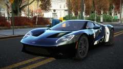 Ford GT Lurosa S8 для GTA 4