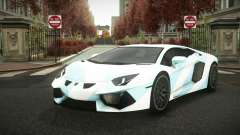 Lamborghini Aventador Sonilian S2 для GTA 4