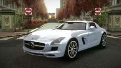 Mercedes-Benz SLS Genaley