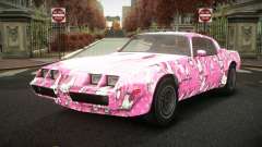 Pontiac Trans AM Donua S9 для GTA 4