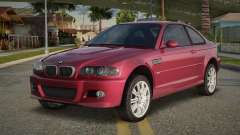 BMW M3 E46 Tyin для GTA San Andreas