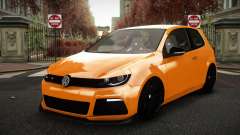 Volkswagen Golf Waqcemi для GTA 4