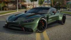 Aston Martin Vantage Thymasley