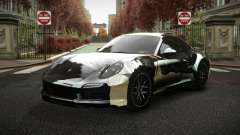 Porsche 911 Anrejaen S4 для GTA 4