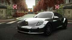 Porsche 911 Anrejaen S5 для GTA 4