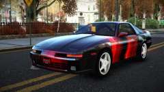 Toyota Supra Vinbeth S8 для GTA 4