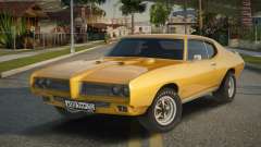Pontiac GTO Sariaew для GTA San Andreas