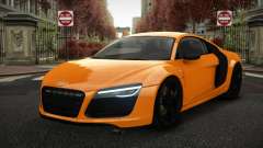 Audi R8 Zomlobiqa для GTA 4