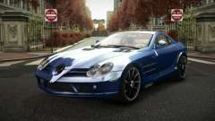 Mercedes-Benz SLR Wiuhe для GTA 4