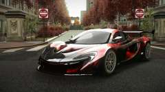 McLaren P1 Exana S3 для GTA 4