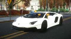 Lamborghini Aventador Wiqvimi для GTA 4