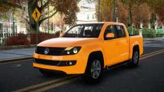 Volkswagen Amarok Ijoz для GTA 4