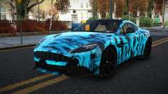 Aston Martin Vanquish Vianiel S11 для GTA 4