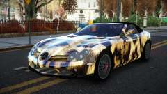 Mercedes-Benz SLR Xanlaew S11 для GTA 4