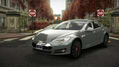 Tesla Model S Yiote для GTA 4