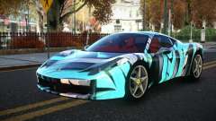 Ferrari 458 Hayan S8 для GTA 4