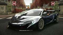 McLaren P1 Exana S6 для GTA 4