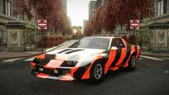 Chevrolet Camaro Thonilah S11 для GTA 4