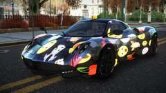 Pagani Huayra Nakayke S9 для GTA 4