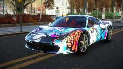 Ferrari 458 Hayan S5 для GTA 4