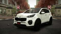 Kia Sportage Jihece для GTA 4