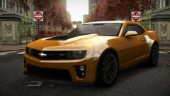 Chevrolet Camaro Pudis для GTA 4
