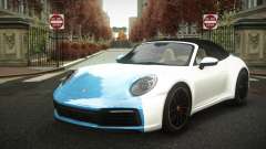 Porsche 911 Luriaen S8 для GTA 4
