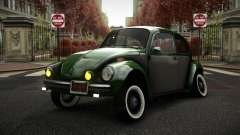 Volkswagen Beetle Direpu