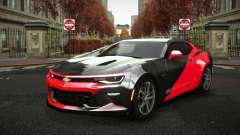 Chevrolet Camaro Asfer S7 для GTA 4