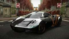 Pagani Huayra Milaxan S5 для GTA 4