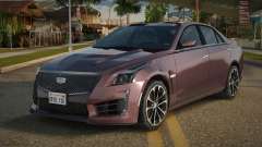 Cadillac CTS Evkayanie