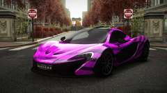 McLaren P1 Lesen S12 для GTA 4