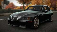 BMW Z3 Fanwupub для GTA 4