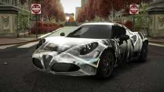 Alfa Romeo 4C Zoenagel S3 для GTA 4