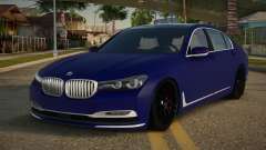 BMW 7-series Ninor для GTA San Andreas