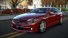 Mercedes-Benz CL65 Modvifu для GTA 4